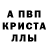 Amphetamine Розовый Marina Shtrom